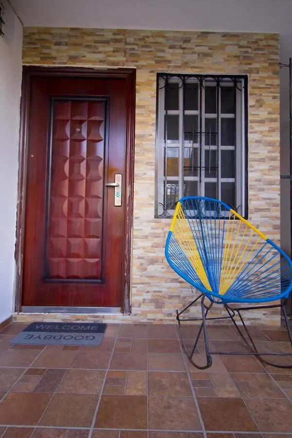 Casa Zac Nicte Mx-Habitacion Ixchel Cancun Guest house