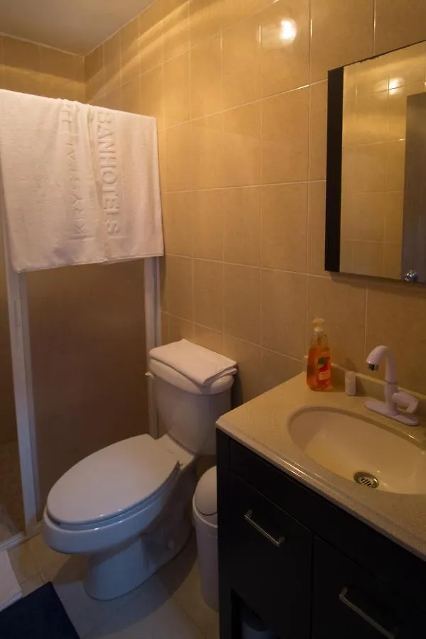 Guest house Casa Zac Nicte Mx-Habitacion Ixchel Cancun Mexico