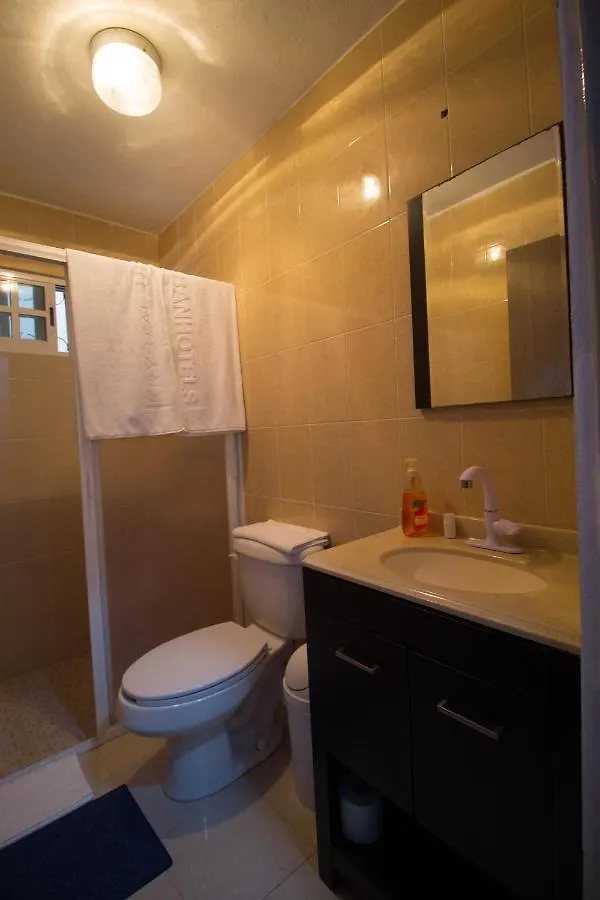 Casa Zac Nicte Mx-Habitacion Ixchel Cancun Guest house